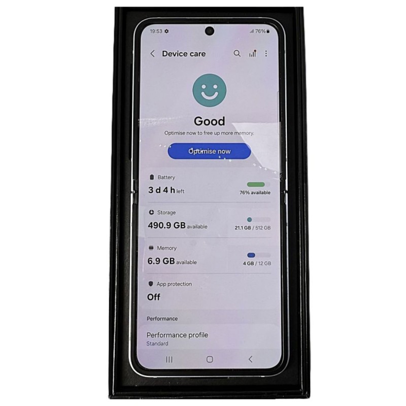 Galaxy Z Flip 6 /512GB/