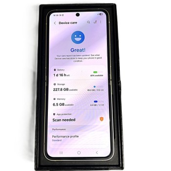 Samsung Galaxy Z Flip6 /256GB/
