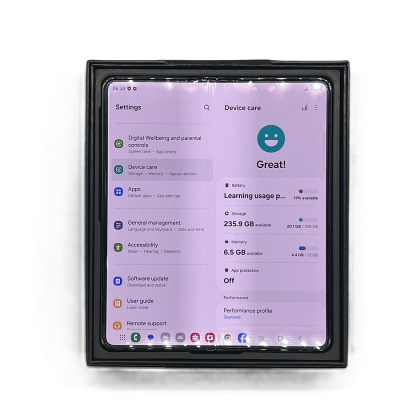 Samsung Galaxy Z Fold5 /256GB/
