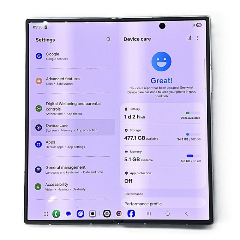 Samsung Galaxy Z Fold7 /512GB/