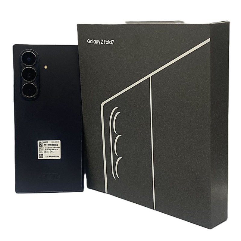 Samsung Galaxy Z Fold7 /256GB/-