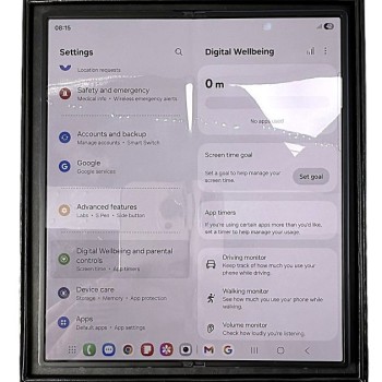 Samsung Galaxy Z Fold6 /256GB/