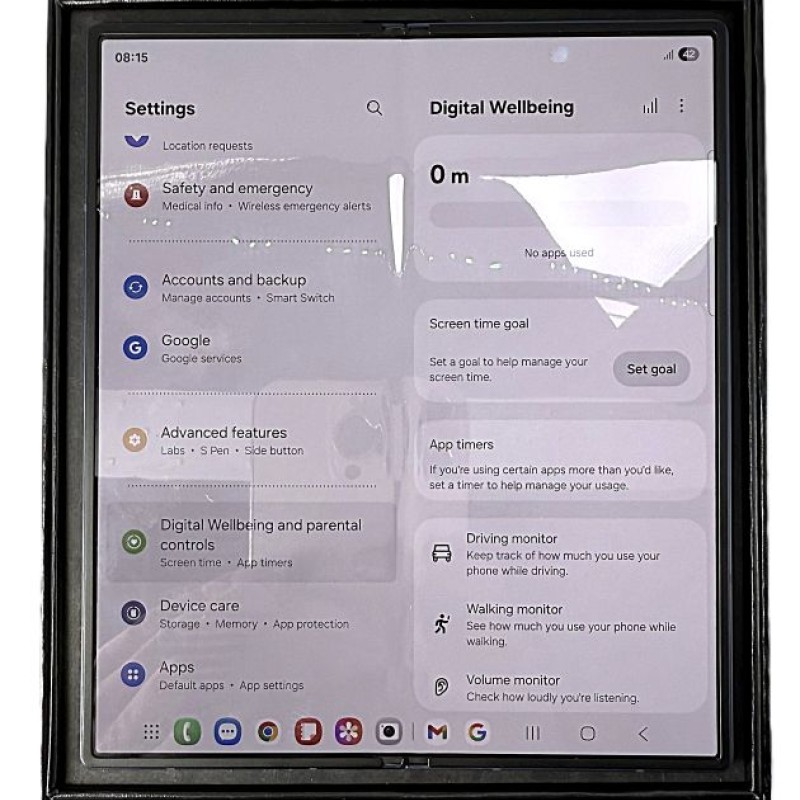 Samsung Galaxy Z Fold6 /256GB/