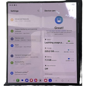 Samsung Galaxy Z Fold6 /256GB/