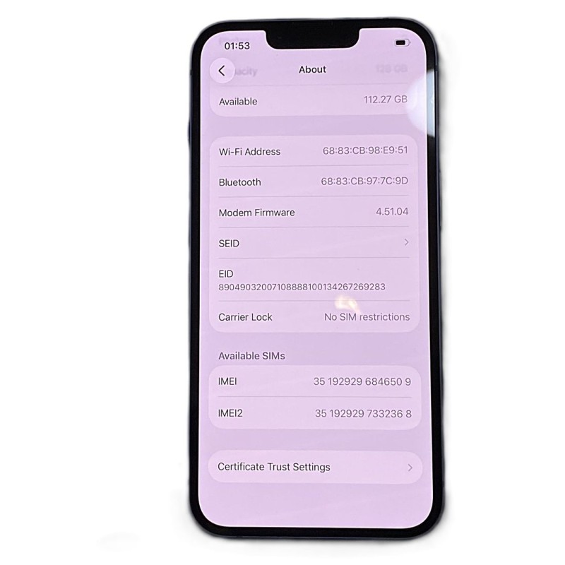 iPhone 14 /128GB/-