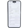 iPhone 15 Pro max /256GB/