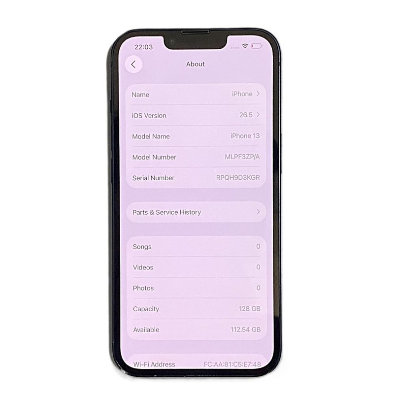 iPhone 13 /128GB/