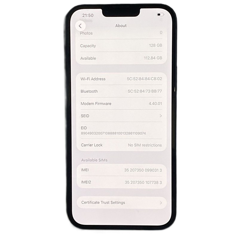 iPhone 14 Plus /128GB/