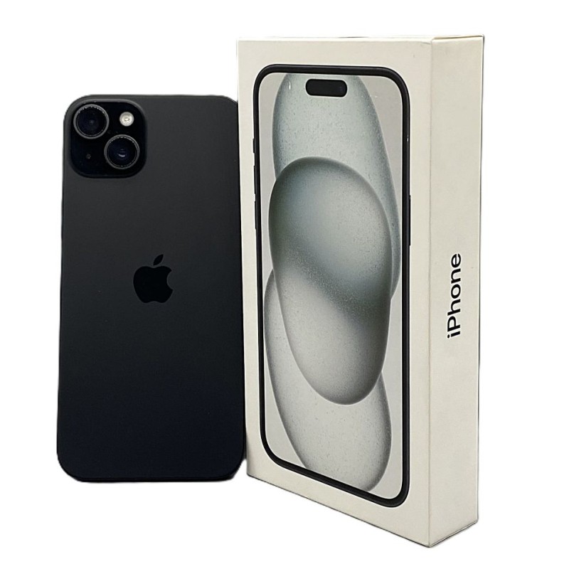 iPhone 15 Plus /128GB/-