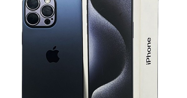iPhone 15 Pro max /256GB/
