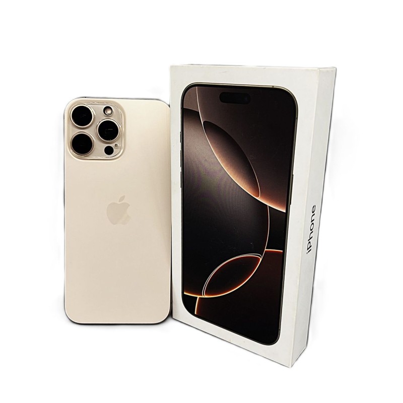 iPhone 16 Pro max /256GB/