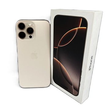 iPhone 16 Pro max /256GB/