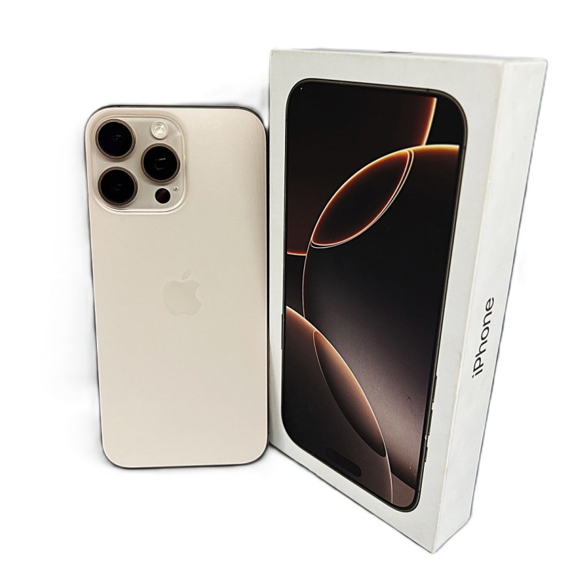 iPhone 16 Pro max /256GB/