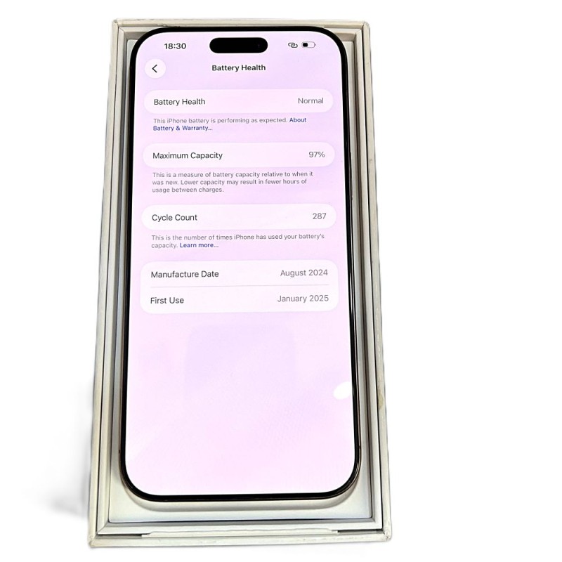 iPhone 16 Pro max /256GB/