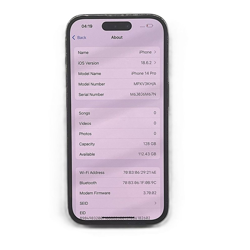 iPhone 14 Pro /128GB/