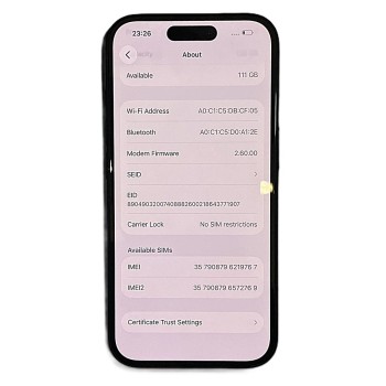 iPhone 16 /128GB/-