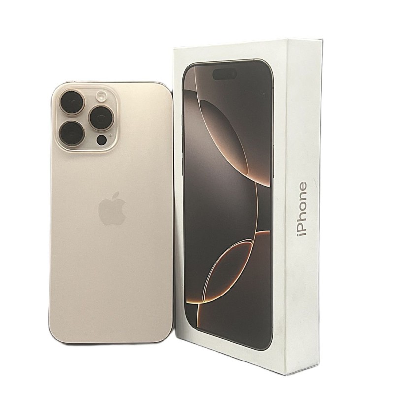 iPhone 16 Pro max /256GB/