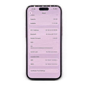 iPhone 16 Plus /128GB/