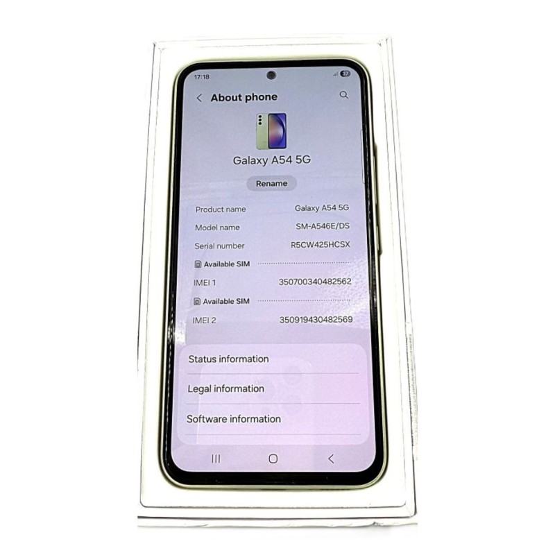 Samsung Galaxy A54 5G /256GB/