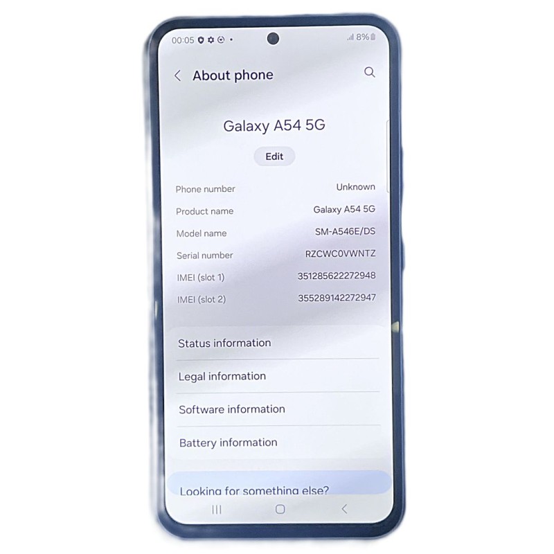 Samsung Galaxy A54 5G /128GB/