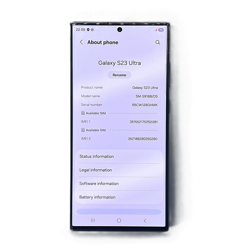Galaxy S23 Ultra /256GB/