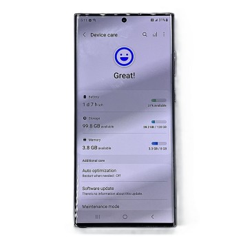 Galaxy S22 Ultra /128GB/