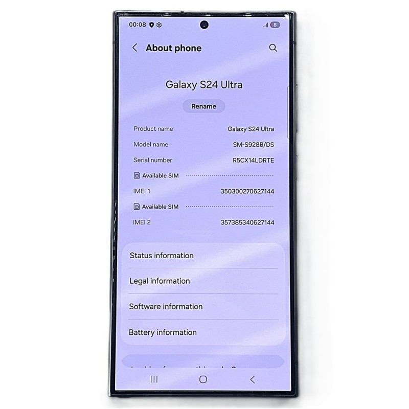 Galaxy S24 Ultra /512GB/