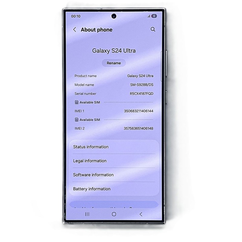 Galaxy S24 Ultra /256GB/