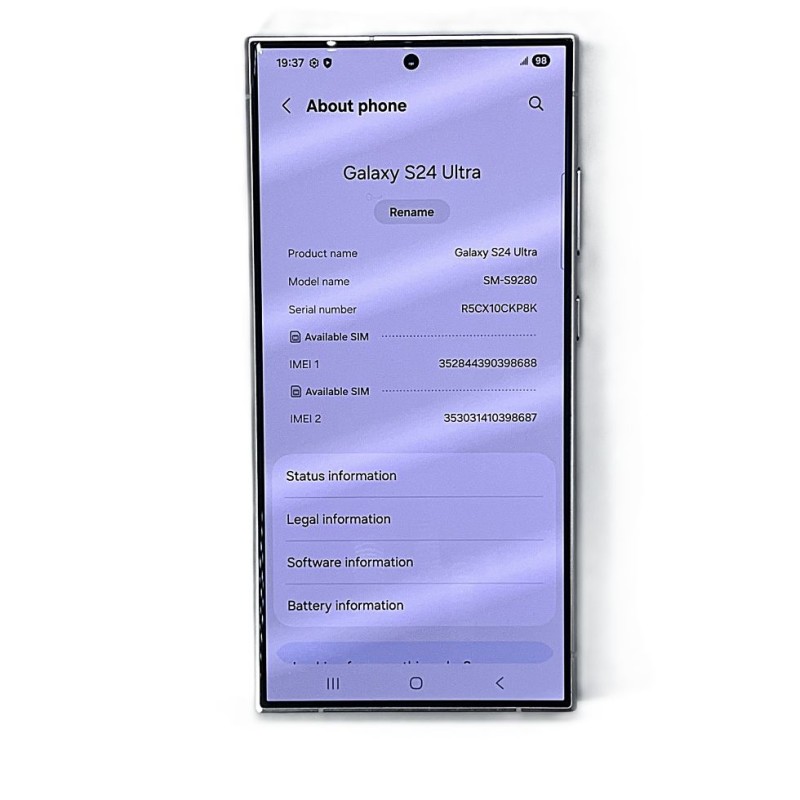 Galaxy S24 Ultra /256GB/