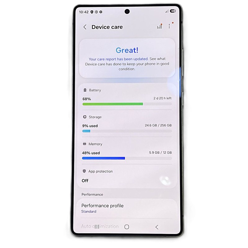 Galaxy S25 Ultra /256GB/-