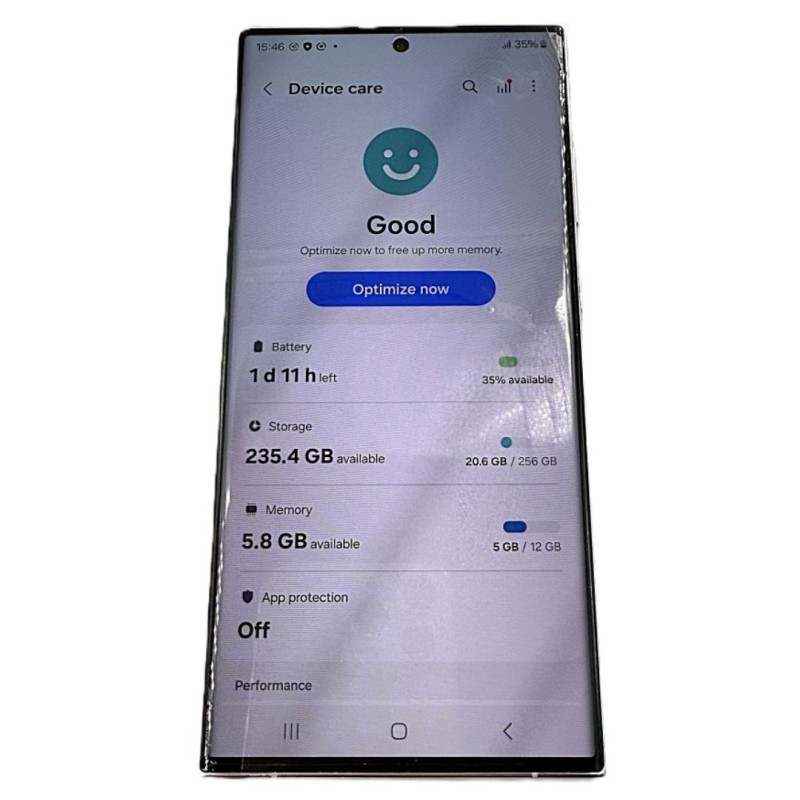 Galaxy S23 Ultra /256GB/