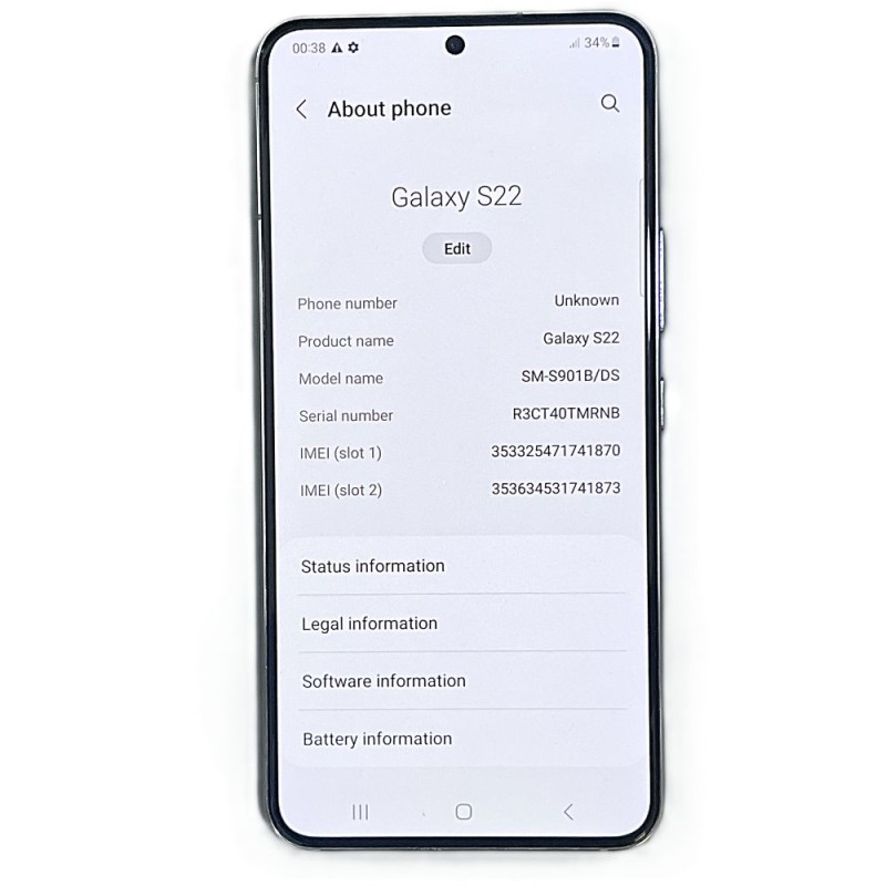 Galaxy S22 /128GB/