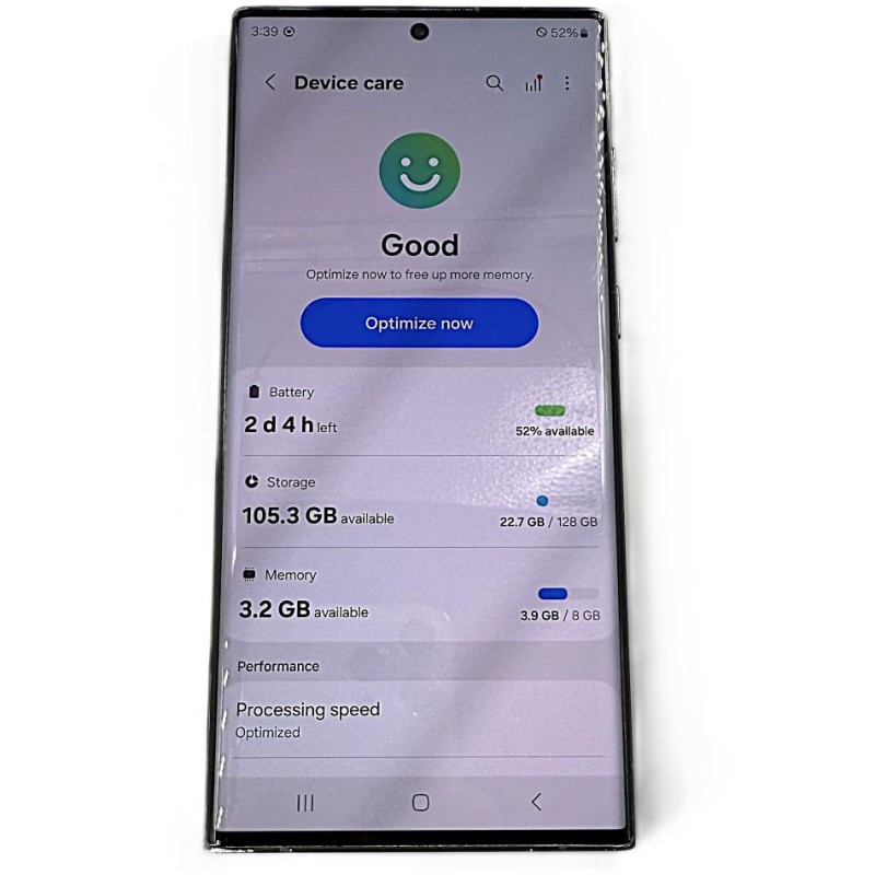 Galaxy S22 Ultra /128GB/