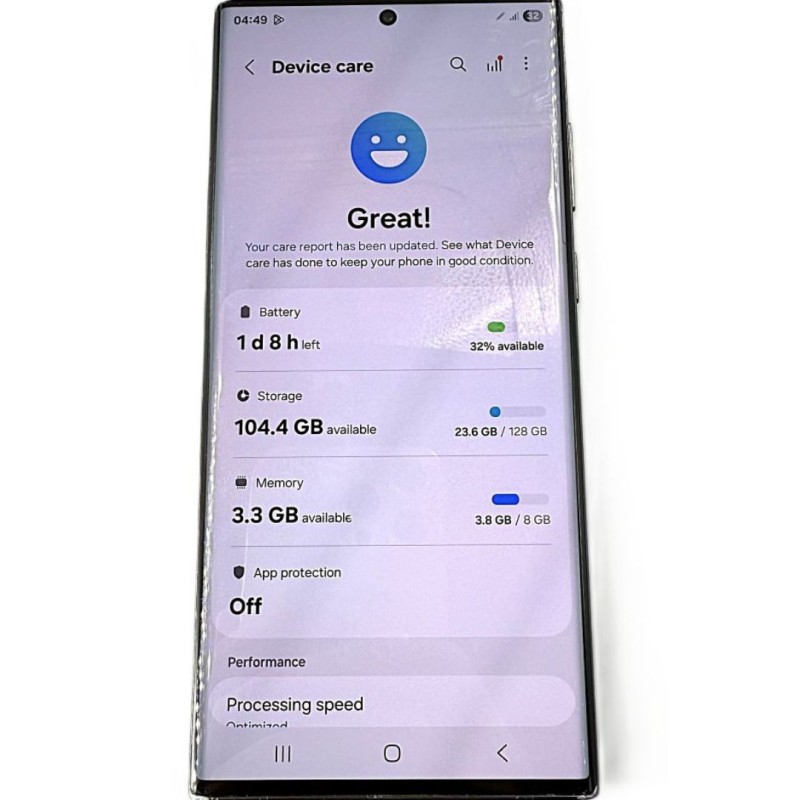 Galaxy S22 Ultra /128GB/