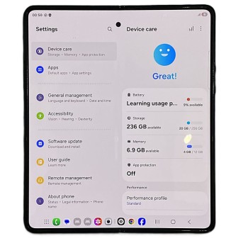 Samsung Galaxy Z Fold5 /256GB/