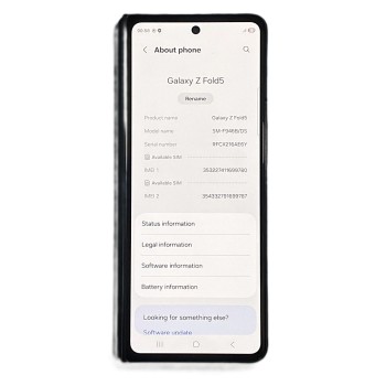 Samsung Galaxy Z Fold5 /256GB/-
