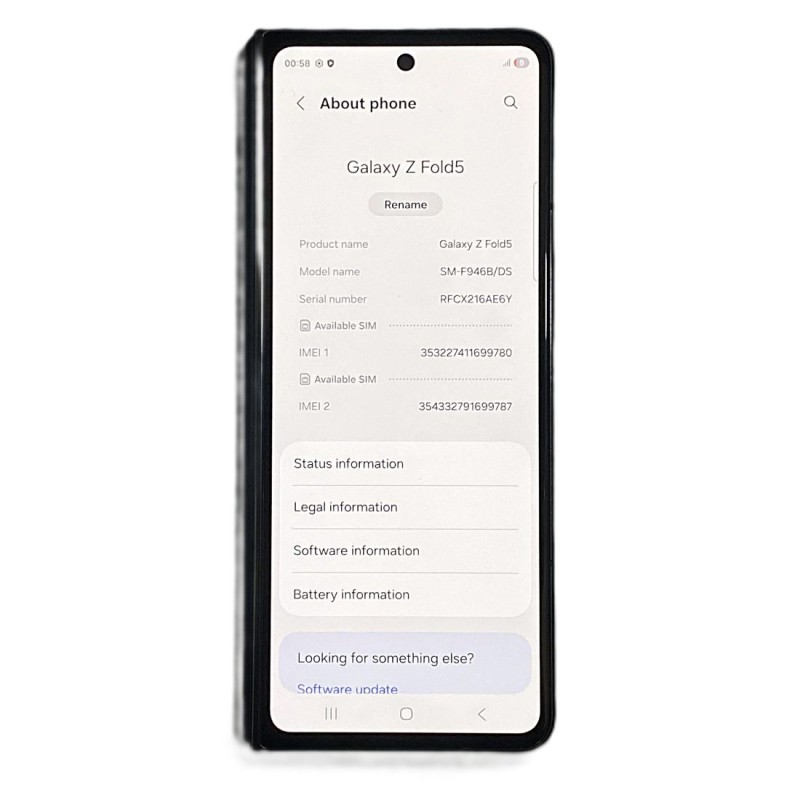 Samsung Galaxy Z Fold5 /256GB/