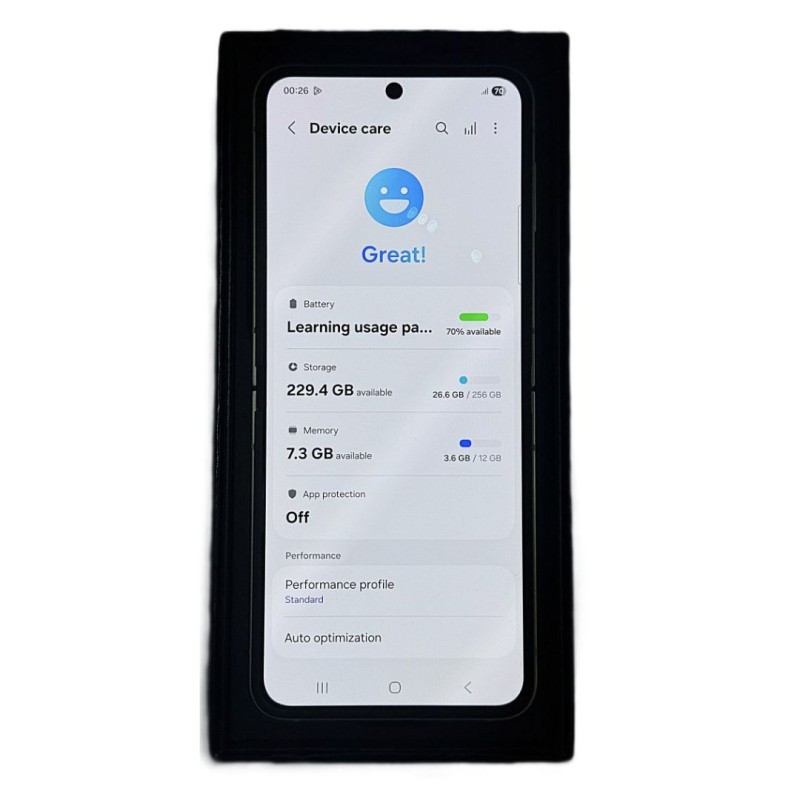 Samsung Galaxy Z Flip6 /256GB/