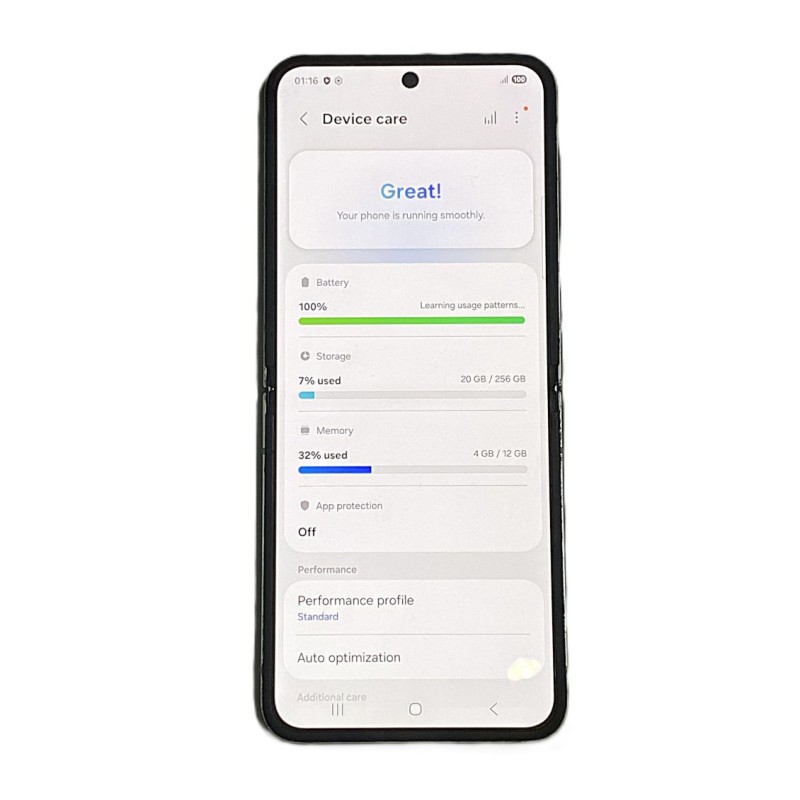 Samsung Galaxy Z Flip6 /256GB/
